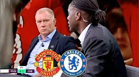 Manchester United vs Chelsea 4-1 Post Match Analysis | Red Devils to the Champions League
