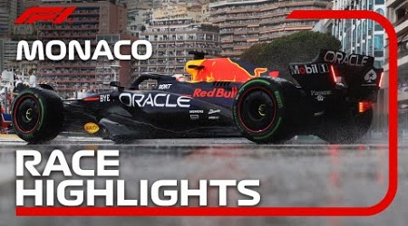 Race Highlights | 2023 Monaco Grand Prix