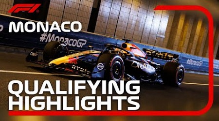 Qualifying Highlights | 2023 Monaco Grand Prix