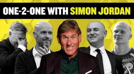 Are Spurs on the brink of DISASTER? Worst OWNER of the season? | One 2 One with Simon Jordan