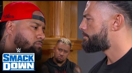 Roman Reigns humiliates Jimmy Uso: SmackDown Highlights, May 26, 2023