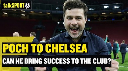 ✅ Mauricio Pochettino Confirmed As Chelsea Boss! Will the ex-Tottenham Manager be a success? 