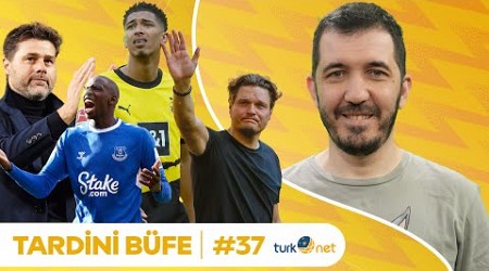 Dortmund Faciası, Bellingham, Pochettino Chelsea’ye, Everton Kümede, Ligue 1 | Tardini Büfe S4B37