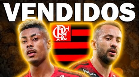 EVERTON RIBEIRO E BRUNO HENRIQUE SERÃO VENDIDOS? SAIBA QUEM SÃO OS JOGADORES QUE VÃO DEIXAR O FLA!