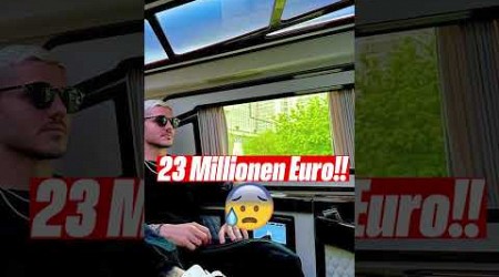 Mauro Icardi kauft teuerstes Auto der Welt 