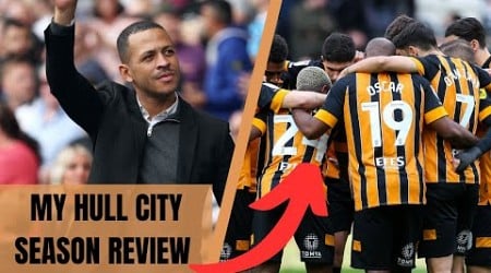 My Hull City Season Review 2022/23