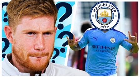 &quot;WHO IS THAT!&quot; | Can Kevin De Bruyne guess who assisted him?