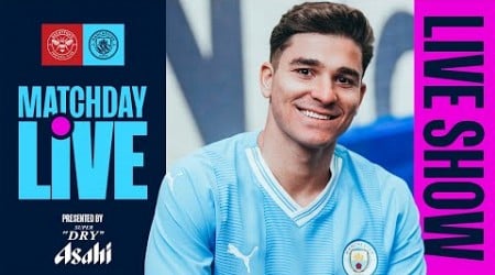 FINAL PL GAME OF THE SEASON! | Matchday Live | Brentford v Man City | Premier League