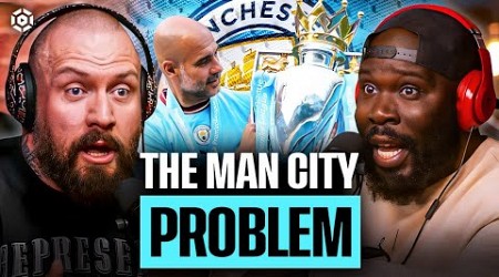 DEBATE: Have Man City BROKEN the Premier League?