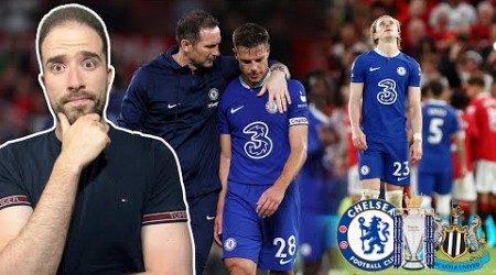 Chelsea&#39;s Season Is FINALLY Ending! | Chelsea vs Newcastle Preview