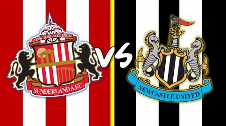 Why Do Newcastle United and Sunderland FC Hate Each Other? | History of the Tyne &amp; Wear Derby