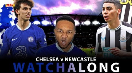 MAH LIVE: CHELSEA VS NEWCASTLE SACRIFICIAL SUNDAY PREMIER LEAGUE FINAL DAY WATCHALONG!