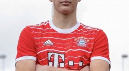 Croatian youngster Ljubo Puljic joins Bayern Munich