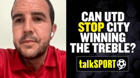 John O’Shea claims DENYING Man City &#39;THE TREBLE&#39; is as BIG as WINNING the FA CUP for Man United 