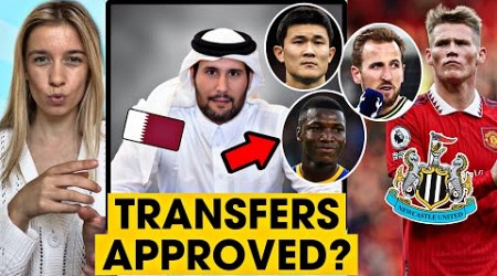 McTomminay To Join Newcastle? Sheikh Jassim Approves Man Utd’s 10-man Transfer Shortlist?