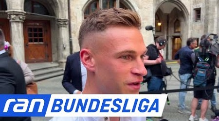 Bayern-Beben: Kimmich kritisiert Klub-Führung