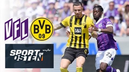 Dramatisch: VfL Osnabrück steigt in die 2. Liga auf