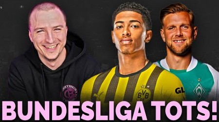 Das Bundesliga-Team der Saison 22/23! STREAM HIGHLIGHT