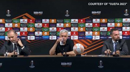 Mourinho: &quot;Taylor? Le sue cag**e le faccia in Champions. Rimango a certe condizioni. Su Dybala..&quot;