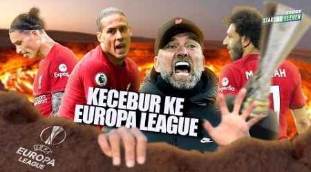 Kembali ke Liga Maljum! Kenangan Liverpool di Europa League