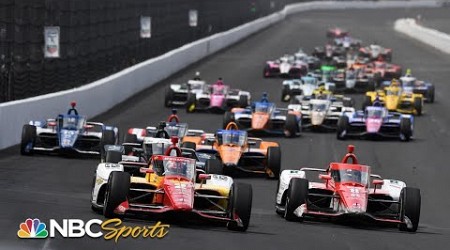 IndyCar EXTENDED HIGHLIGHTS: 107th Indy 500 at Indianapolis Motor Speedway | Motorsports on NBC