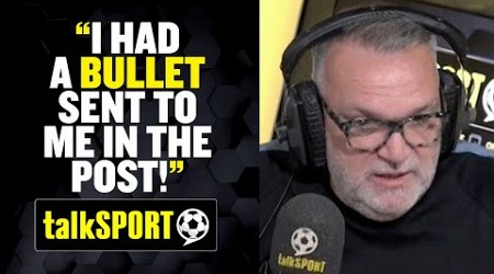 Neil Ruddock recalls SHOCKING death threats received during his playing days 