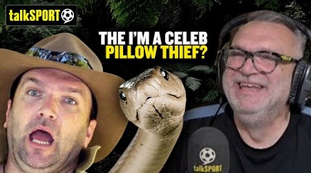 Neil &#39;Razor&#39; Ruddock REVEALS secrets from his time on I&#39;m a Celebrity... Get Me Out of Here! 