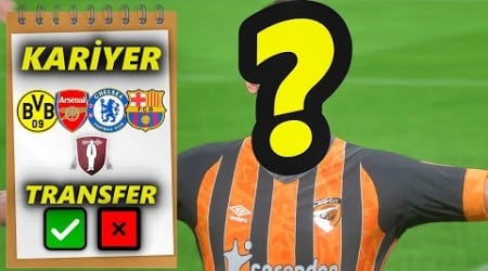 ACUN ILICALI SERBESTTEN HULL CITY&#39;YE DÜNYA YILDIZI GETİRİYOR! // FIFA 23 KARİYER MODU #3 (3.SEZON)