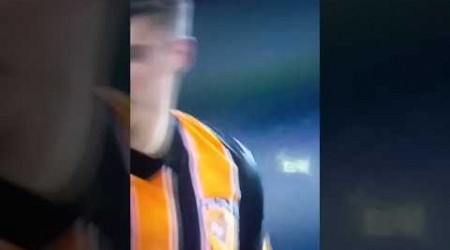 hull city ganas ganas #videoshort