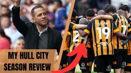 My Hull City Season Review 2022/23