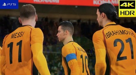 eFootball 2023 - HULL CITY MAIN DI PENTAS EROPAH! ZLATAN HADIR MEMPERKUATKAN SERANGAN! - PS5 4K HDR