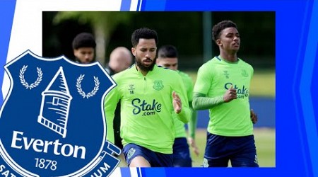 EVERTON GANA EN LA ULTIMA FECHA Y SE MANTENDRÁ EN PRIMERA DIVISIÓN DE LA PREMIER LEAGUE