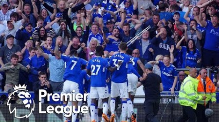 Everton survive; Leicester &amp; Leeds relegated on final day | Premier League Update | NBC Sports