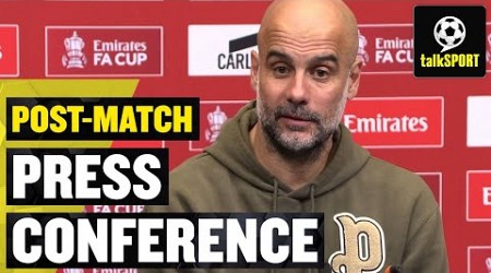 &quot;Best way to start a final!&quot; | Pep Guardiola Post-Match Press Conference | FA Cup Final