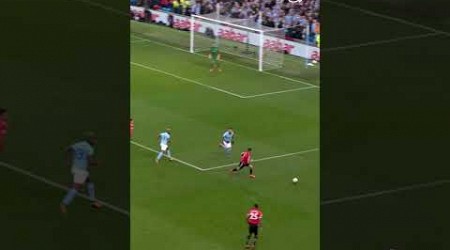 Marvelous Man Utd move vs Man City #shorts