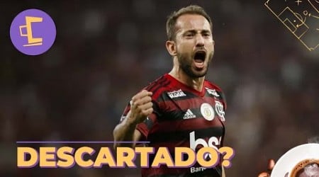 Exclusivo: Corinthians descarta Everton Ribeiro após negociações com Matías Rojas e Cuéllar? Entenda