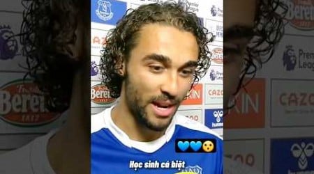 Nếu Everton là 1 lớp học =)) 