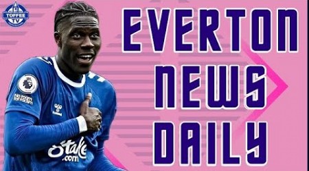 Onana To Stay At Toffees? | Everton News Daily