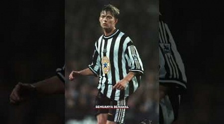 Jon Dahl Tomasson | Gagal di Newcastle 1998 #shorts #beritabola