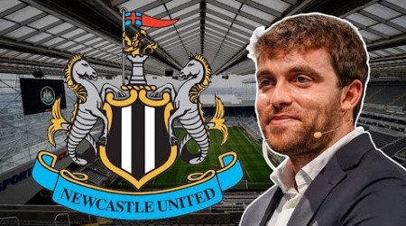 Fabrizio Romano provides MASSIVE Newcastle United Transfer News!