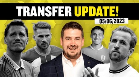 WEGHORST TO EVERTON? KANE TO MADRID? MCALLISTER TO LIVERPOOL? 