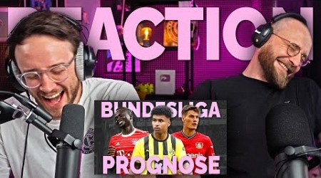 Reaction: Calcio Berlin Bundesliga Prognose 2022/23!