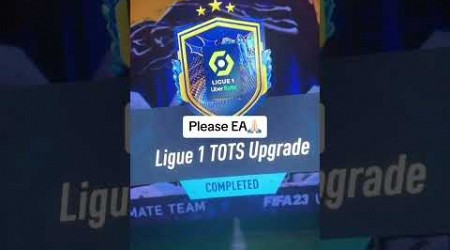 Is it worth to open the Ligue 1 TOTS Player Pack? - FIFA 23 Pack Opening
