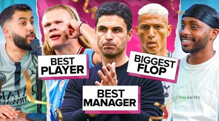 DEBATE: Our 22/23 PREMIER LEAGUE AWARDS! (POTY, YPOTY, Biggest Transfer Flop etc)