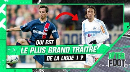 Ligue 1 : Quel est le plus grand traître du football français ?
