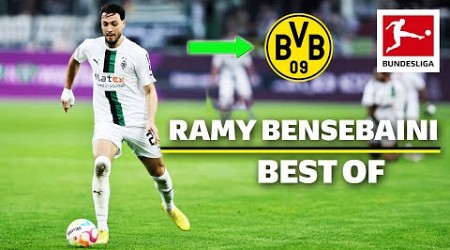 Best of Bensebaini - Double Nutmegs, Bicycle Goals &amp; Crazy Skills