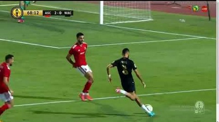 Al Ahly SC VS Wydad AC | CAF champions league Final | Highlights
