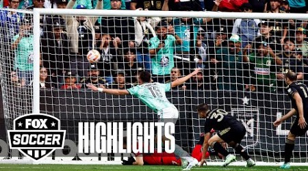 LAFC vs. León Highlights | CONCACAF Champions League Final