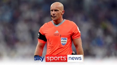 UEFA reinstate Szymon Marciniak as Champions League final referee