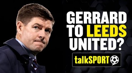 Ally McCoist ISN&#39;T CONVINCED that Steven Gerrard to Leeds would be a good fit for either party 